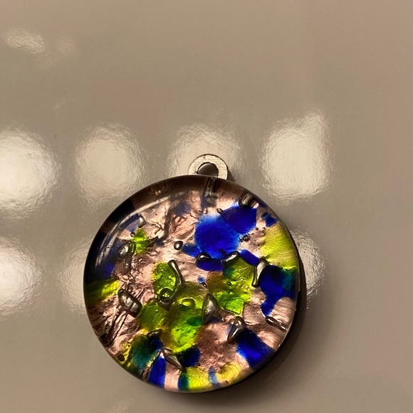 Glass pendant - Picture 2 of 3